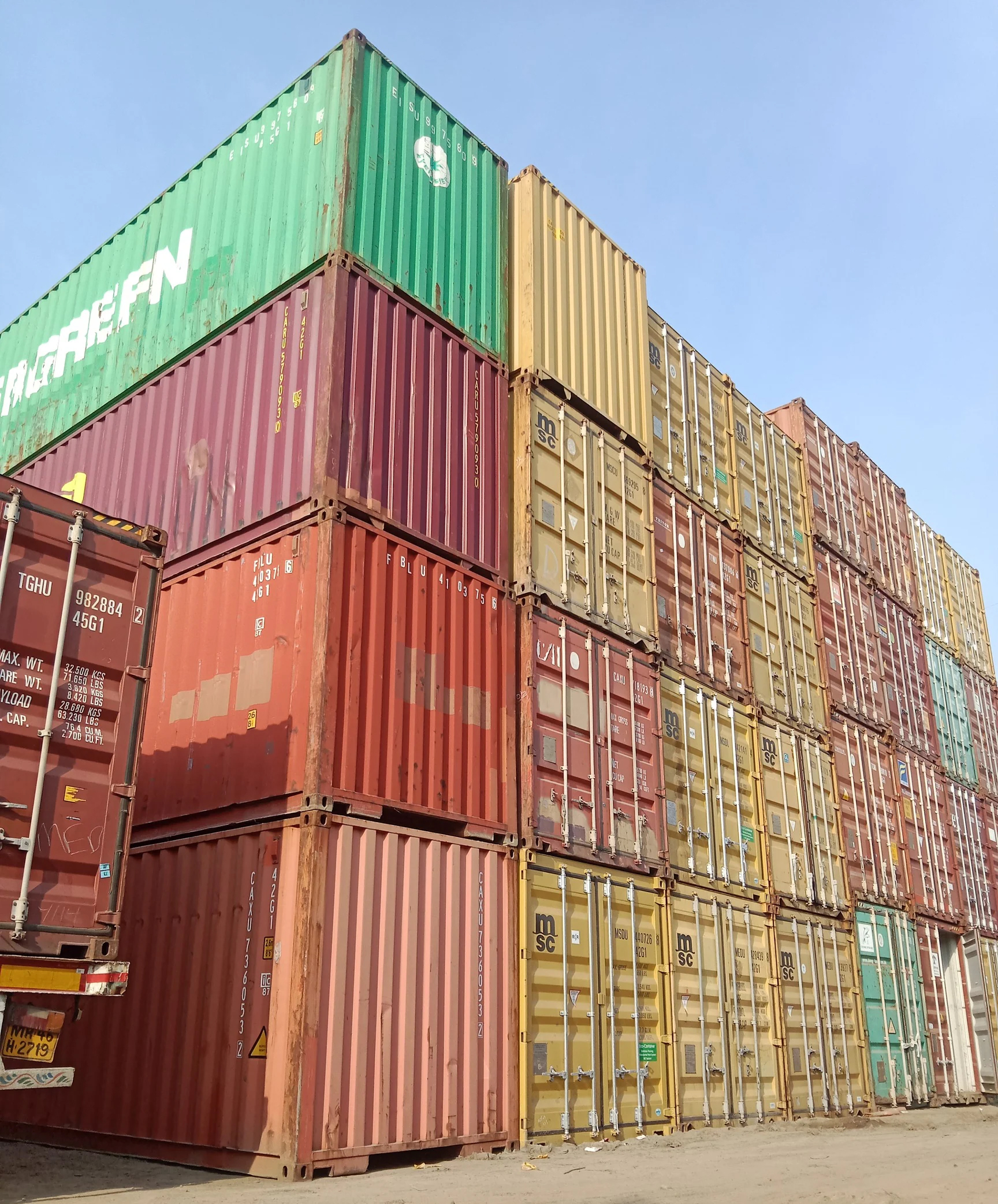 Captain Marine Services, Navi Mumbai